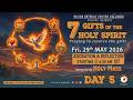 (LIVE) 7 Gifts of the Holy Spirit; Praying to receive the gifts | Friday | 29 May 2026 | DRCColombo