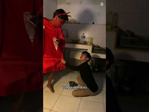 Setan Aja Gak Mau Berurusan Sama Ibuk Ibuk Shorts Shortsvideo Comedy Funny