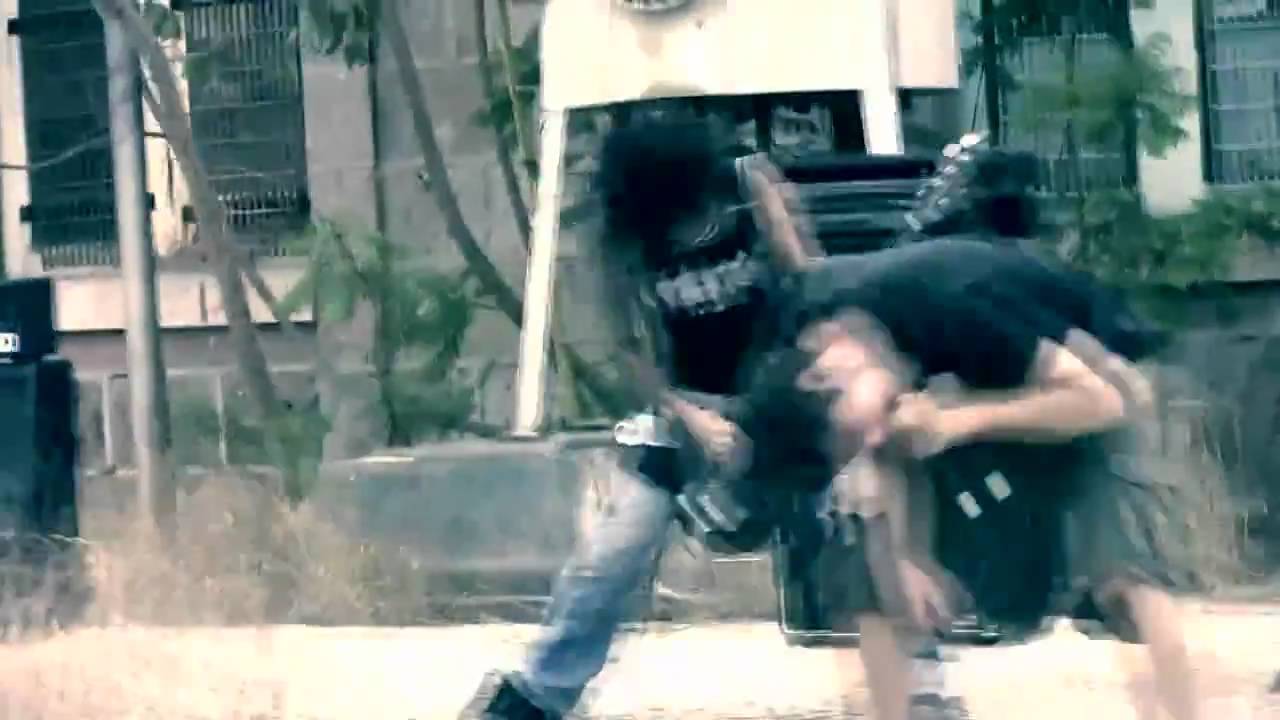 Here Comes The Kraken - "Into The Slaughter Basement" Kraken Music