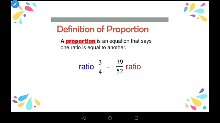 Prealgebra 6.2/6.3 Writing and Solving Proportions