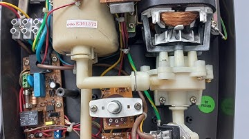 sửa máy nước nóng không điều chỉnh được nhiệt độ.