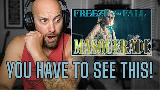 NEW FTF MASQUERADE! First Reaction