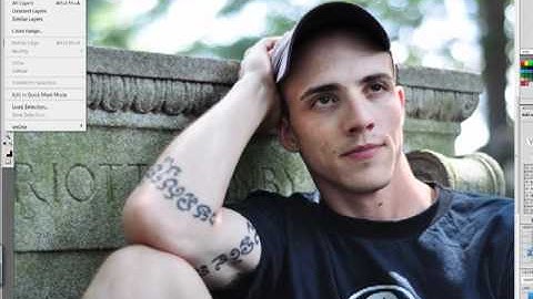 Digital Scrapbook Tutorial - Using Smart Filters in Photoshop