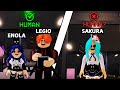 NON È UMANO! Terminal 13: Il controllo passaporti più CREEPY - Roblox ITA