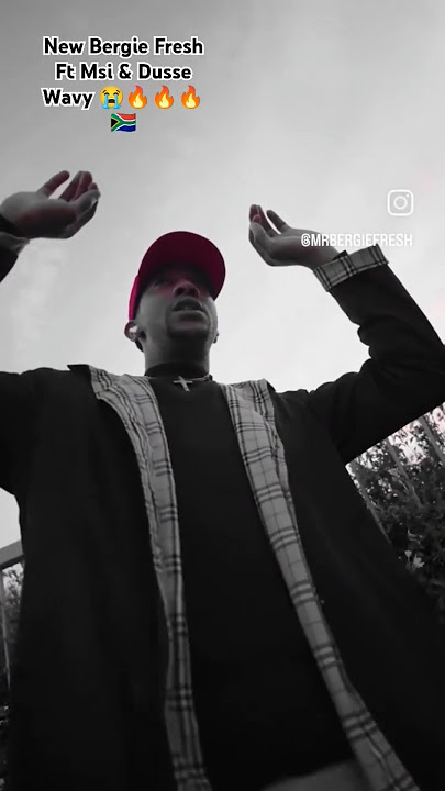 Lento Snippet 😭🇿🇦🔥🔥🔥🔥 New Bergie fresh ft Msi & Dussy wavy #hiphop #newmusic