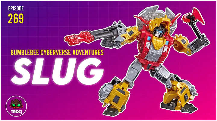 TRDQ: Bumblebee Cyberverse Adventures Slug review