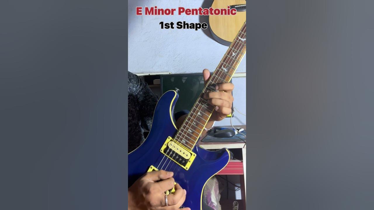 How To Play Pentatonic Scale E Minor Pentatonic guitar how-to-play-pentatonic-scale-e-minor-pentatonic-guitar