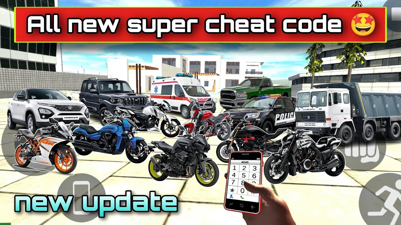 INDIAN BIKES DRIVING 3D ALL CHEAT CODE INDIAN BIKES DRIVING 3D ALL indian-bikes-driving-3d-all-cheat-code-indian-bikes-driving-3d-all