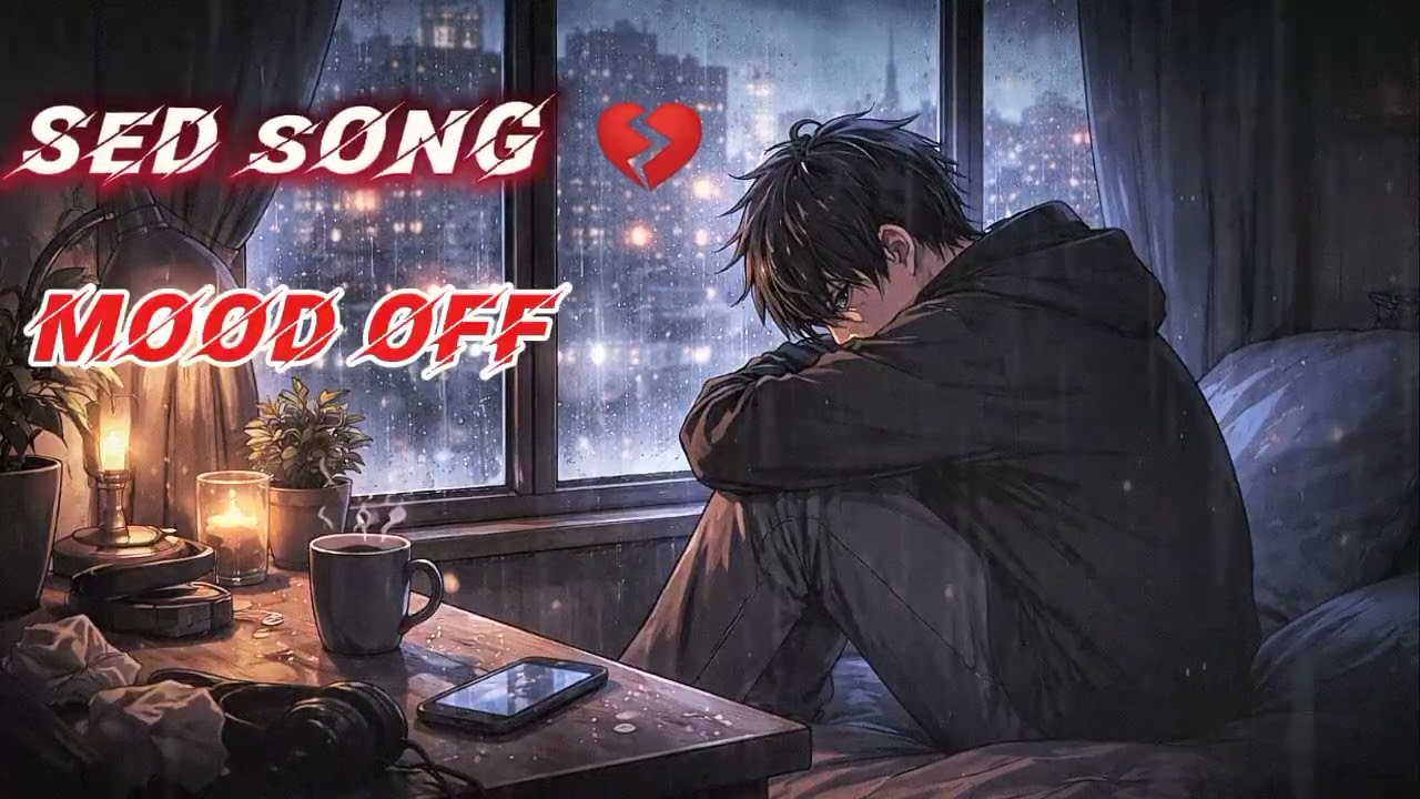 Mood off song sed song off song music slowed reberd Hindi songs new song 2026 ||