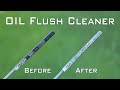 Easy way to clean engine sludge/ MANNOL motor flush/ How to flush engine oil/ Engine sludge cleaning
