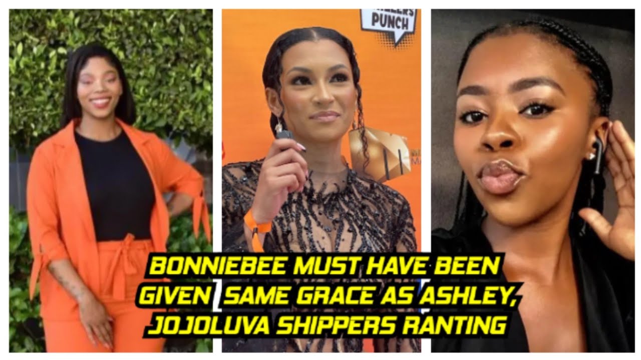 JARRED IN A COURTSHIP, JOJOLUVA SHIPPERS GIFT,ASHLEY WAS DRAGGED FOR DOING TO MUCH