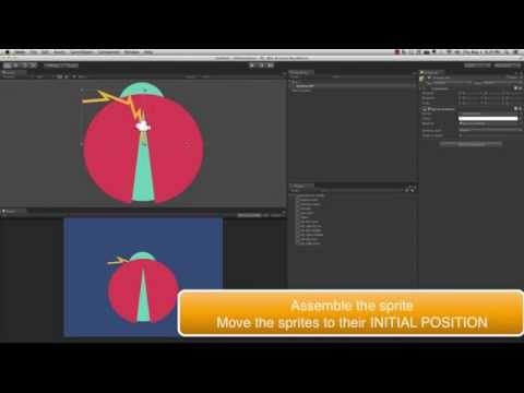Unity3D Sprite Animation