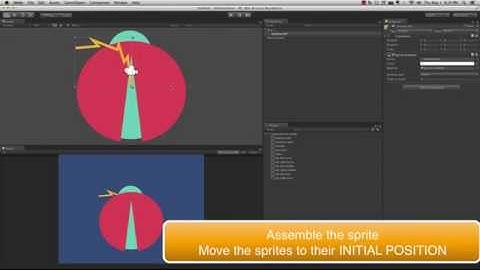 Unity3D Sprite Animation
