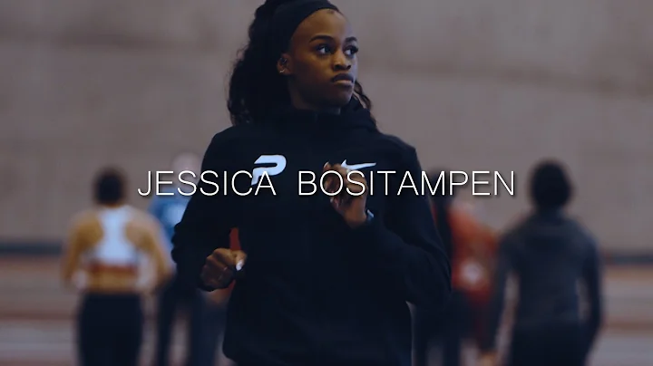 "Run This Town" - Jessica Bositampen - Track and F...