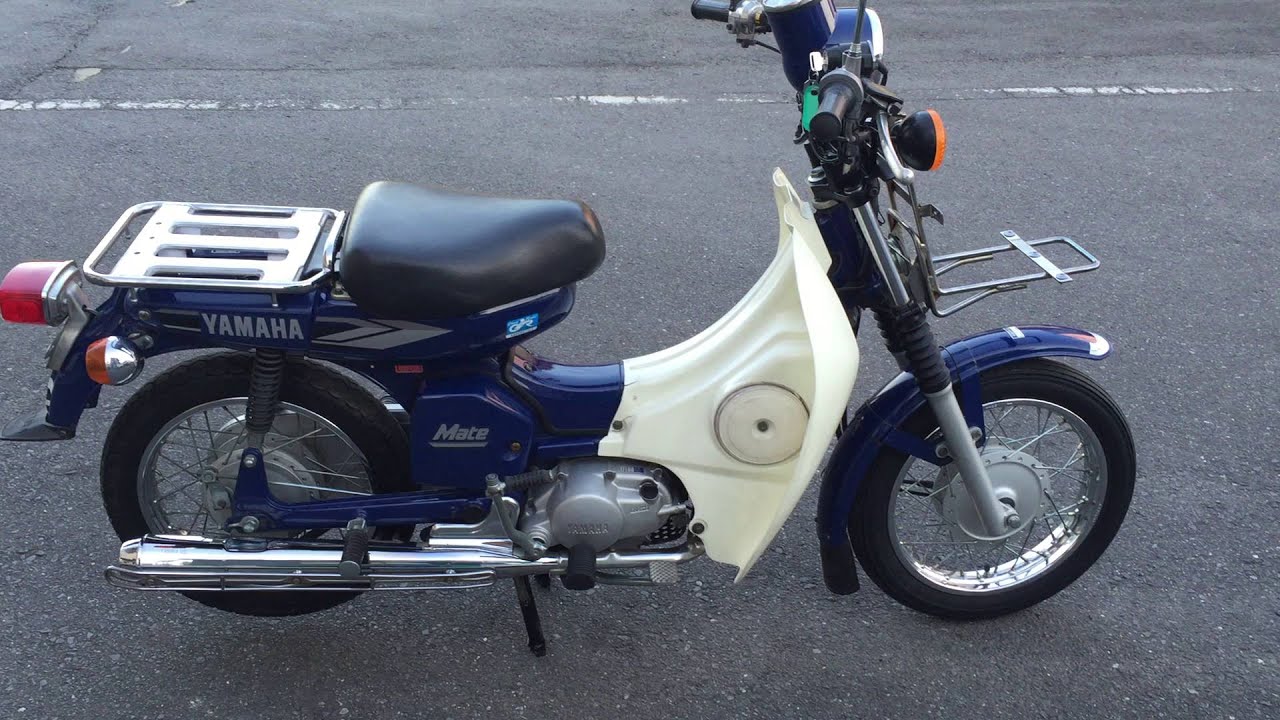 ヤマハ T90Dタウンメイト4ST90cc 中央オート 茨城県 水戸市