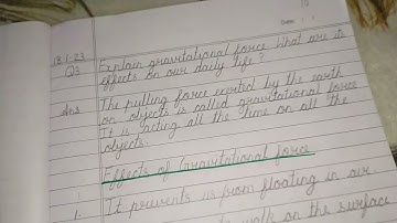 class 4. CBSE. SCIENCE.. Force, Work and Energy.. Questions and Answers part 1