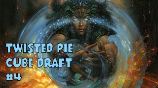 Twisted Color Pie Cube Draft#4: Wizardry (Match 2)
