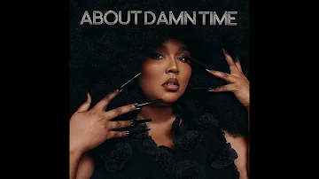 Lizzo - About Damn Time (Instrumental)