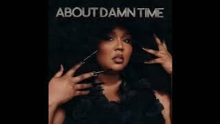Lizzo - About Damn Time (Instrumental)