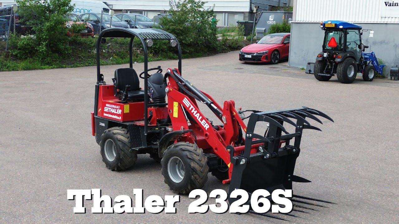Thaler 2326s esittelyvideo