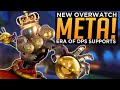 NEW Overwatch Meta Guide - Playmaking Support Carry Playstyle