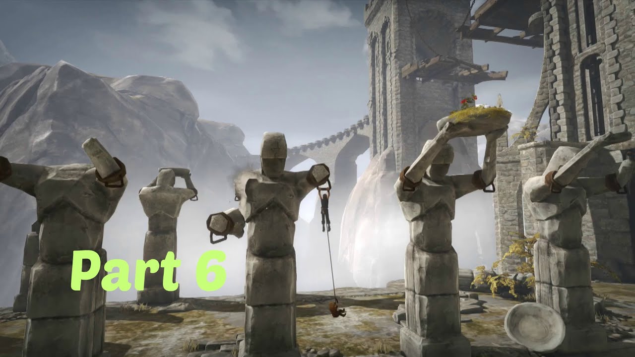 Brothers: A Tale of Two Sons  PT 6  (Let's Play) - YouTube