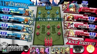 【WLW】えいニャが往く御伽の国 150歩目【A2リトル・アリス】