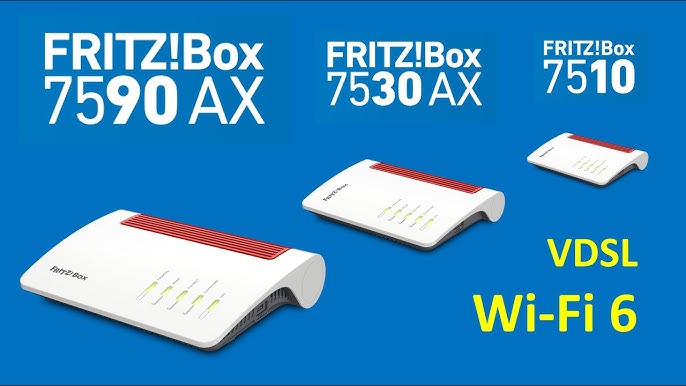 YouTube - AVM Test: FRITZ!Box DSL-Router 7510