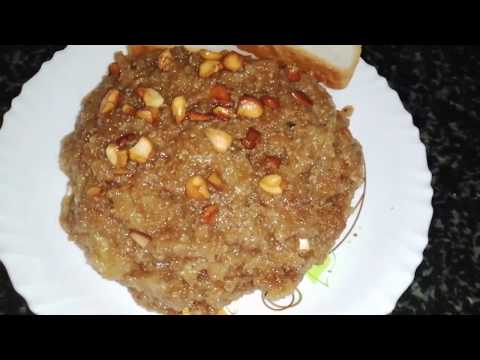 2-minute-video---bread-halwa-|-பிரட்-அல்வா-|-sweet-recipe-|-bread-halwa-recipe