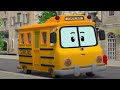🚌 Едет автобус 🎼 Музей песен | Песенки для детей Робокар Поли