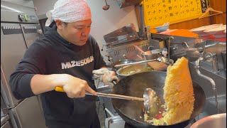 Fried Rice Master チャーハンの達人 町中華に密着 Ramen Japanese Street Food 新山直人 タカ飯店 名古屋グルメ ラーメン