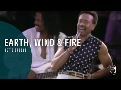 For more info - www.eagle-rock.com Earth, Wind & Fire are one of the most dynamic and creative funk bands to come out of the seventies and also one of the most successful. The group was led by Maurice White and this new DVD & CD release captures them on stage in Japan in1990 during the last tour that Maurice made with the group following the release of the "Heritage" album. Spectacularly staged as ever, the concert features all their best loved songs. The DVD is out now and includes the hits "Let's Groove", "September", "System Of Survival", "Fantasy", "After The Love Has Gone", "Shining Star", and more.