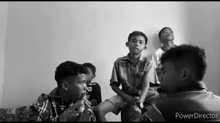 Uning uningan arbab//versi seruling cajon