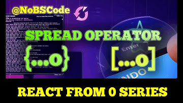 From 0 to React — STOP Misusing the Spread Operator!