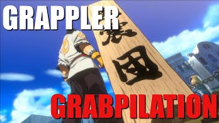 DNF Duel - The Grappler GRABpilation