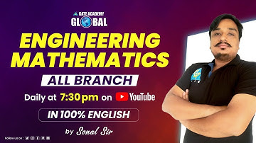 #1| Probability -1| ENGG MATHS | Comprehensive Course by Sonal Sir