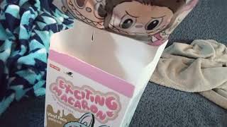 Labubu unboxing 2
