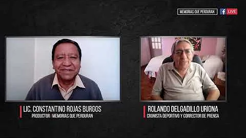 Semblanza de Rolando Delgadillo Uriona
