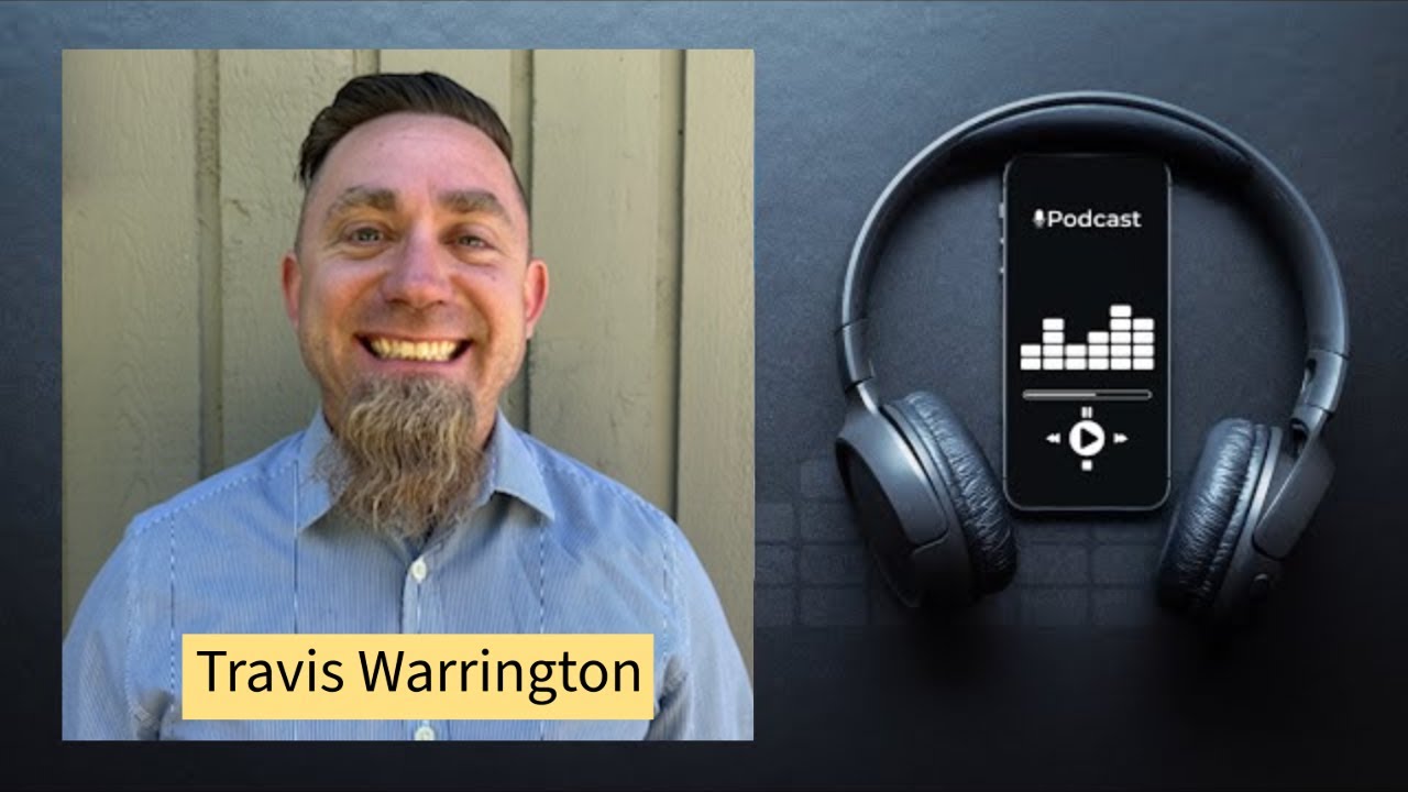 MSL Podcast Presents - How I Learned To Speak Up, Even With A Stutter with Travis Warrington MSL Podcast Presents - How I Learned To Speak Up, Even With A Stutter with Travis Warrington