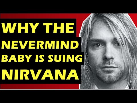 The Ex-Baby Suing Nirvana Over the Nevermind Cover Got One ...