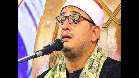 الشيخ محمود الشحات انور سورة الملك كاملة