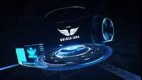 Tạo Intro Cho Kênh Youtube - Tạo INTRO LOGO Công Nghệ - Mã IE076