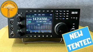 New From TenTec The Omni 7 Plus Hamvention 2019