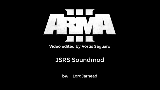 ArmA 3 - Vanilla VS JSRS Soundmod 5.17.0215