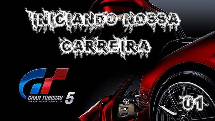 Jogo Gran Turismo 5 Playstation 3 Ps3 Português Corrida Gt5