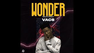 Vacs - Wonder (Official Lyrics Video)