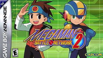 MEGA MAN BATTLE NETWORK 2 Walkthrough Gameplay | Part 01: Summer Vacation (FULL GAME)