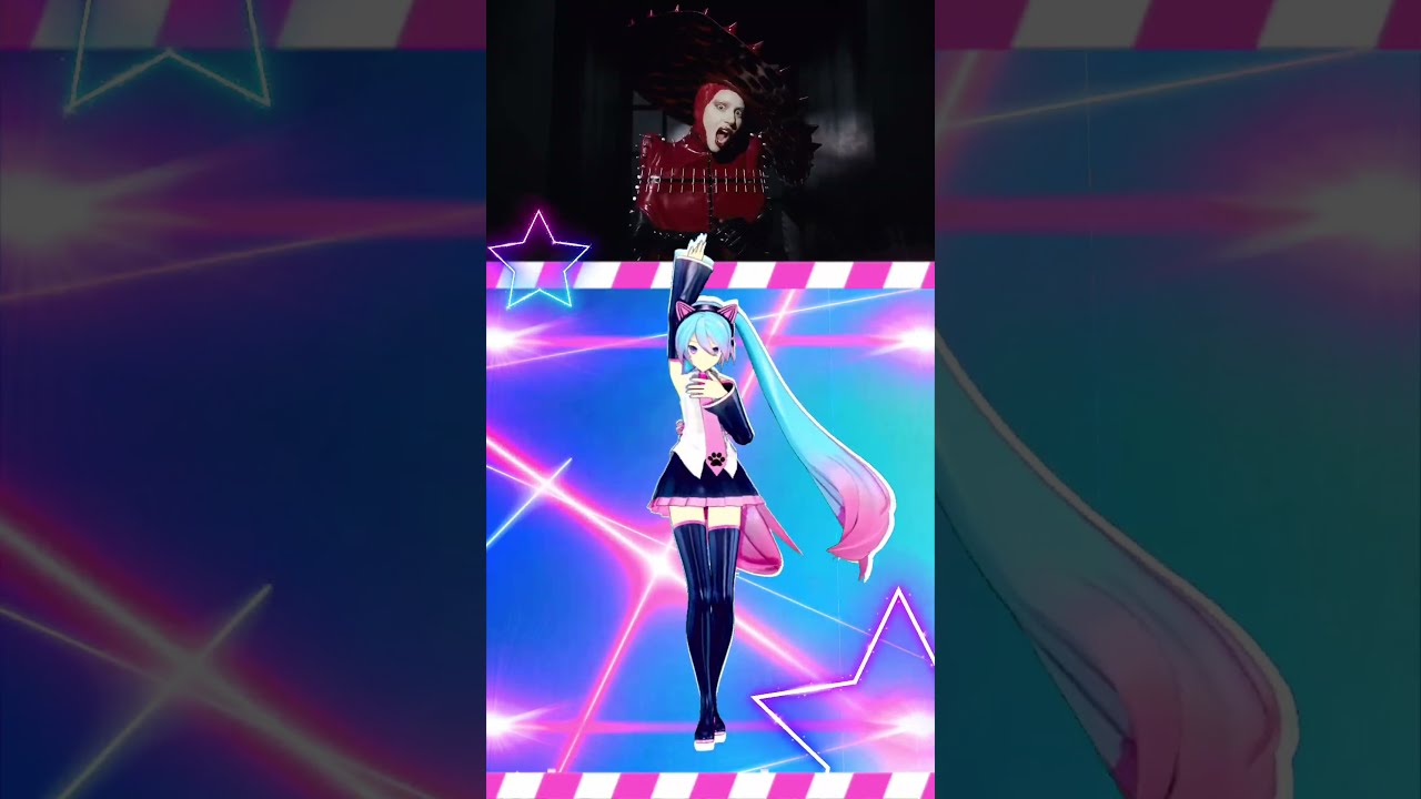  MMD Lady Gaga Abracadabra Dance