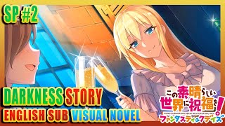 [Eng Sub] Pajama Party with Darkness | KonoSuba Fantastic Days | Special 2