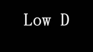 drop d tuning (heavyguitarlessons)